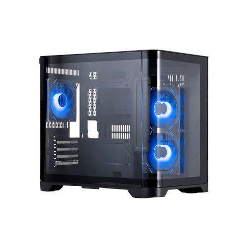 Корпус для ПК 1stPlayer UV5-BK-2FC7R-1FC7 – 1stPlayer (вид 1)