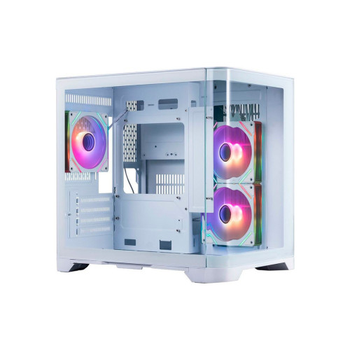 Корпус для ПК 1stPlayer UV5-WH-2FC7R-W-1FC7-W – 1stPlayer
