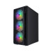 Корпус для ПК 1stPlayer X5-BK-4F1 – 1stPlayer (вид 1)
