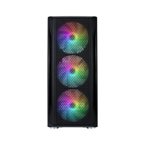 Корпус для ПК 1stPlayer X5-BK-4F1 – 1stPlayer (вид 2)