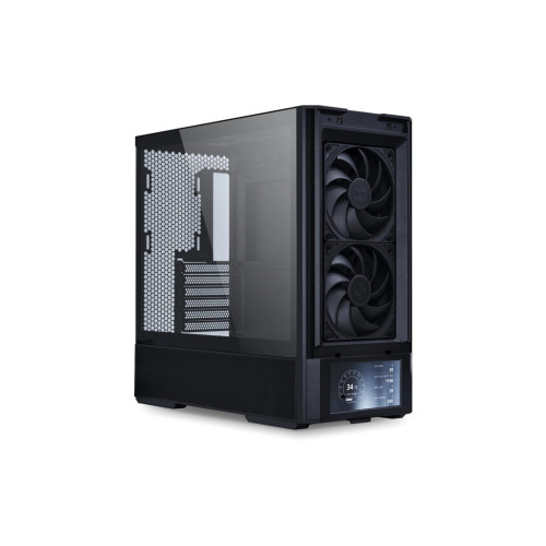 Корпус для ПК Lian Li LANCOOL 207 Digital, Black (G99.LAN207DX.00) – Lian Li (вид 2)