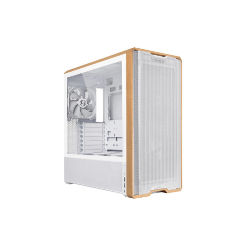 Корпус для ПК Lian Li LANCOOL 217, White (G99.LAN217W.00) – Lian Li (вид 1)