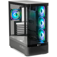 Корпус для ПК Qube MASTERFORCE_GBNU3