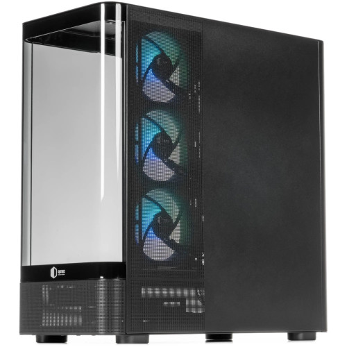 Корпус для ПК Qube MASTERFORCE_GBNU3 – QUBE (вид 2)