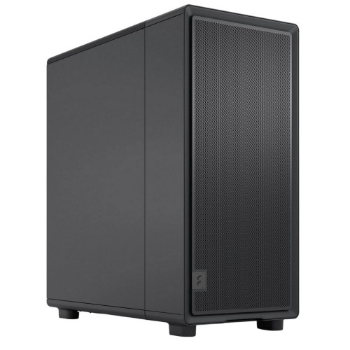 Корпус для ПК Fractal Design Epoch Black Solid (FD-C-EPO1A-01) – Fractal Design