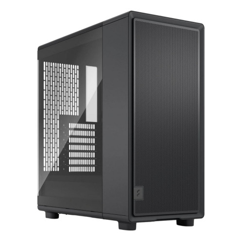 Корпус для ПК Fractal Design Epoch Black TG Light tint (FD-C-EPO1A-02) – Fractal Design