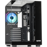 Корпус для ПК Qube AQUARIUM_GBNU3