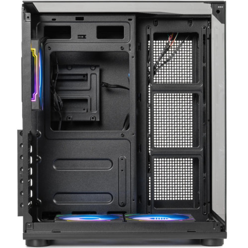 Корпус для ПК Qube AQUARIUM_GBNU3 – QUBE (вид 1)