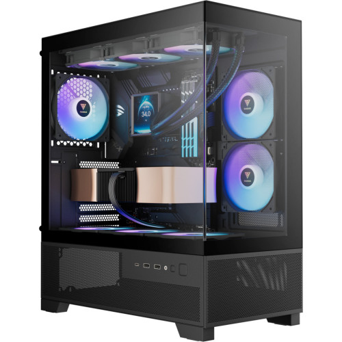 Корпус для ПК Gamdias AURA GC12 ARGB (4711514503821) – GAMDIAS (вид 1)