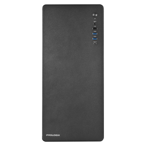 Корпус для ПК Prologix E127 500W Black – ProLogix (вид 1)