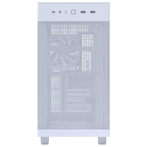 Корпус для ПК ASUS Prime AP303 Mesh White (90DC00V3-B39000) – ASUS (вид 1)