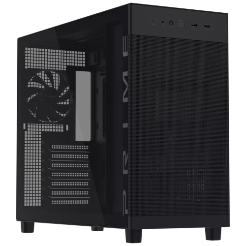 Корпус для ПК ASUS Prime AP303 TG Black (90DC00V0-B39010) – ASUS