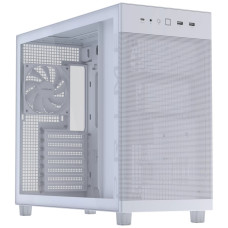 Корпус для ПК ASUS Prime AP303 TG White (90DC00V3-B39010)
