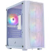 Корпус для ПК 1stPlayer X3-M-WH-4F1-W – 1stPlayer
