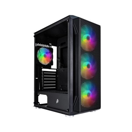 Корпус для ПК 1stPlayer X5-BK-4F1-PS-750FK-EU – 1stPlayer