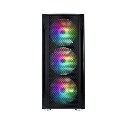Корпус для ПК 1stPlayer X5-BK-4F1-PS-750FK-EU – 1stPlayer (вид 1)