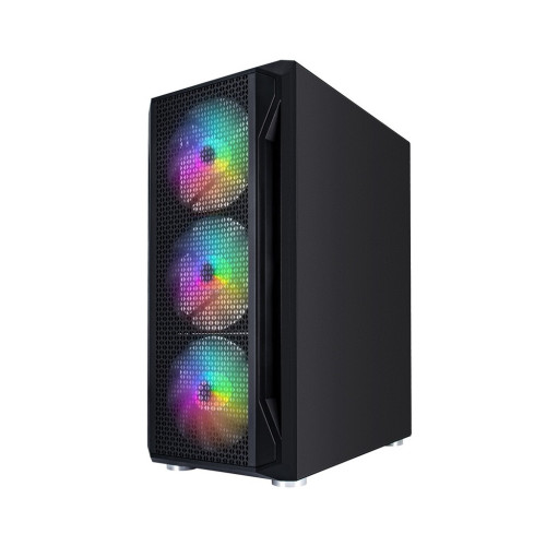 Корпус для ПК 1stPlayer X5-BK-4F1-PS-750FK-EU – 1stPlayer (вид 2)