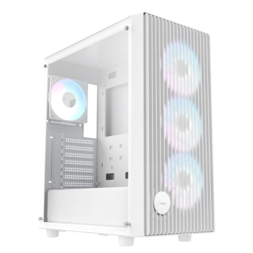 Корпус для ПК OCYPUS GAMMA C70 WH ARGB (GAMMA-C70-WHG400XX-GL) – OCYPUS (вид 1)