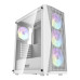 Корпус для ПК DARKFLASH DK352 WHITE – DARKFLASH