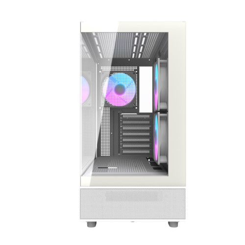 Корпус для ПК DARKFLASH DPX90 WHITE – DARKFLASH (вид 1)