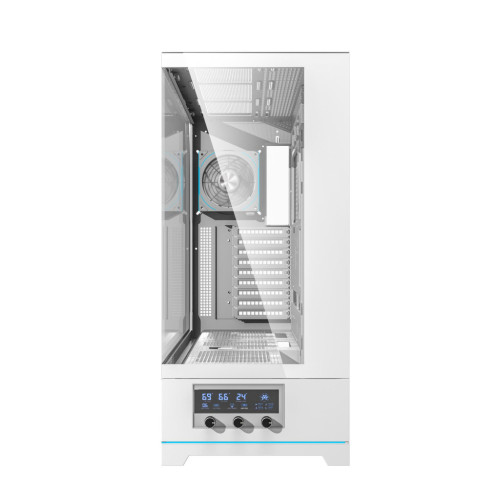 Корпус для ПК DARKFLASH DY451L PRO WHITE – DARKFLASH (вид 1)