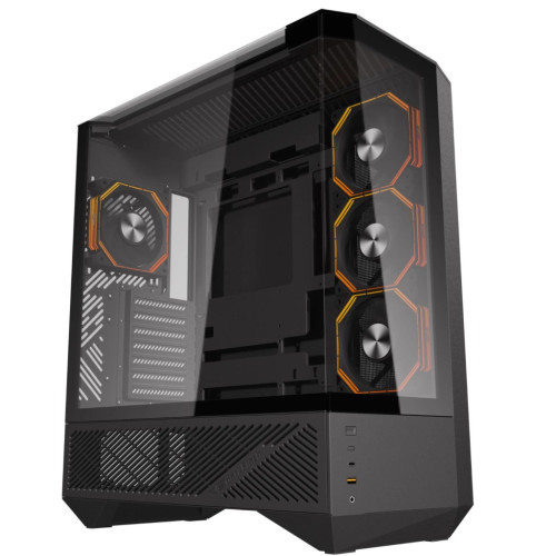 Корпус для ПК DARKFLASH DY460 BLACK – DARKFLASH