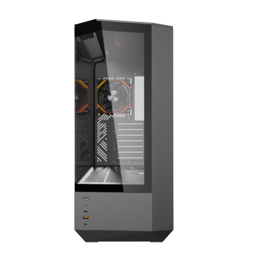 Корпус для ПК DARKFLASH DY460 BLACK – DARKFLASH (вид 1)