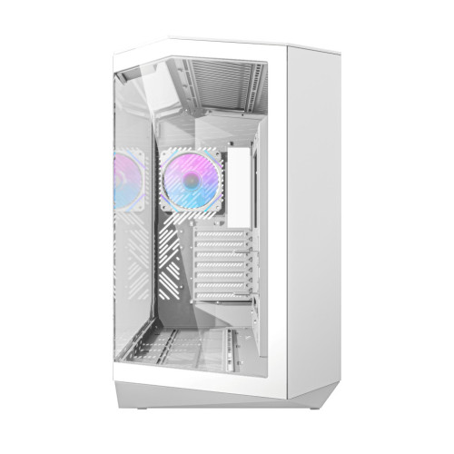 Корпус для ПК DARKFLASH DY470 WHITE – DARKFLASH (вид 1)