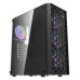 Корпус для ПК DARKFLASH DK351 BLACK – DARKFLASH