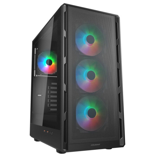Корпус для ПК Cougar AIRFACE PURE RGB – Cougar