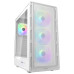Корпус для ПК Cougar AIRFACE PURE RGB (White) – Cougar
