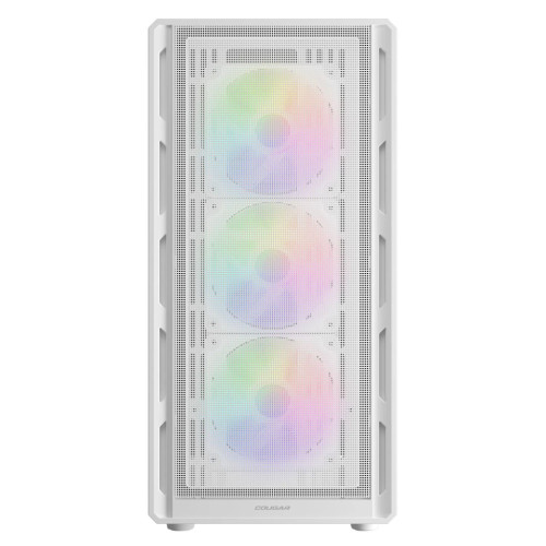 Корпус для ПК Cougar AIRFACE PURE RGB (White) – Cougar (вид 1)