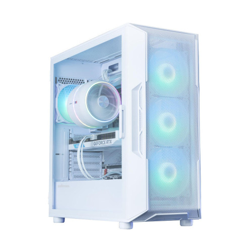Корпус для ПК Zalman I3NEOARGBV2WHITE – Zalman