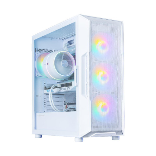 Корпус для ПК Zalman I3NEOV2WHITE – Zalman