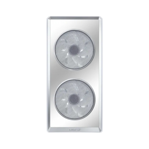 Корпус для ПК Lian Li LANCOOL 217 INF, White PC Case (G99.LAN217INFW.00) – Lian Li (вид 1)