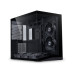 Корпус для ПК Lian Li O11 Dynamic Mini V2 Flow, Black (G99.O11DMIV2FX.00) – Lian Li