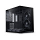 Корпус для ПК Lian Li O11 Dynamic Mini V2 Flow, Black (G99.O11DMIV2FX.00)