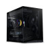 Корпус для ПК Lian Li O11 Dynamic Mini V2 Flow, Black (G99.O11DMIV2FX.00) – Lian Li (вид 2)