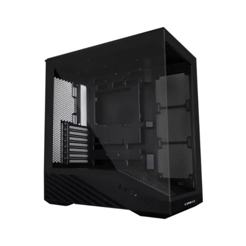 Корпус для ПК Lian Li V100R case with pre-installed four 120mm RGB PWM fan, Black (G99.V100RX.01) – Lian Li (вид 2)