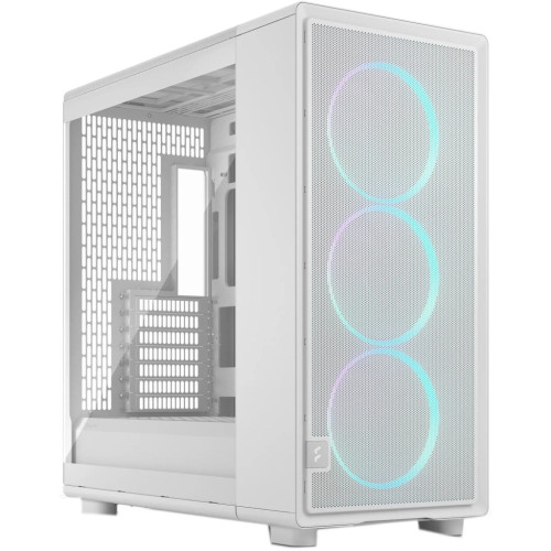 Корпус для ПК Fractal Design Epoch XL White TG RGB CT (FD-C-EPO1X-05) – Fractal Design