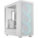 Корпус для ПК Fractal Design Epoch XL White TG RGB CT (FD-C-EPO1X-05)