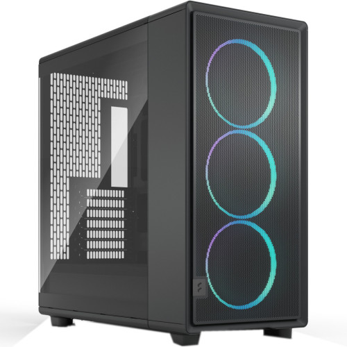 Корпус для ПК Fractal Design Epoch XL Black TG RGB LT (FD-C-EPO1X-04) – Fractal Design