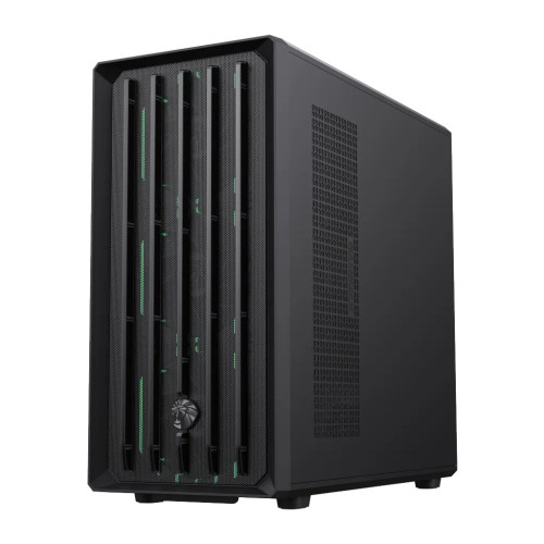 Корпус для ПК Gamemax CLAW 460 BK – GAMEMAX (вид 2)