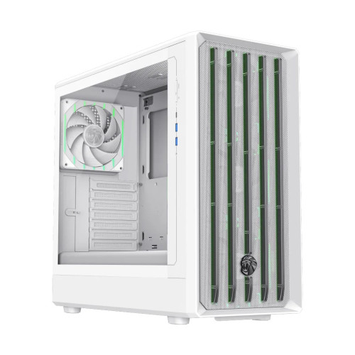 Корпус для ПК Gamemax CLAW 460 WH – GAMEMAX