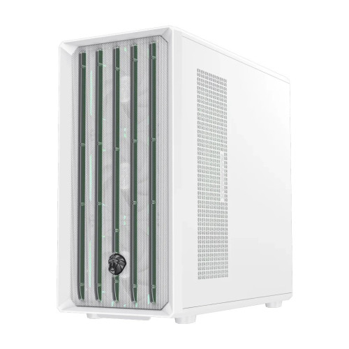 Корпус для ПК Gamemax CLAW 460 WH – GAMEMAX (вид 2)