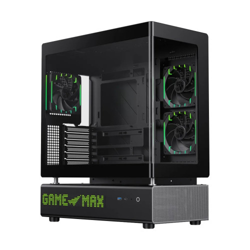 Корпус для ПК Gamemax N90 BG – GAMEMAX