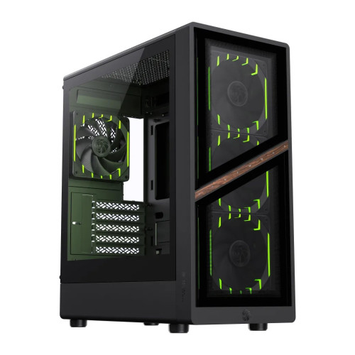 Корпус для ПК Gamemax AERIS 330 GB – GAMEMAX