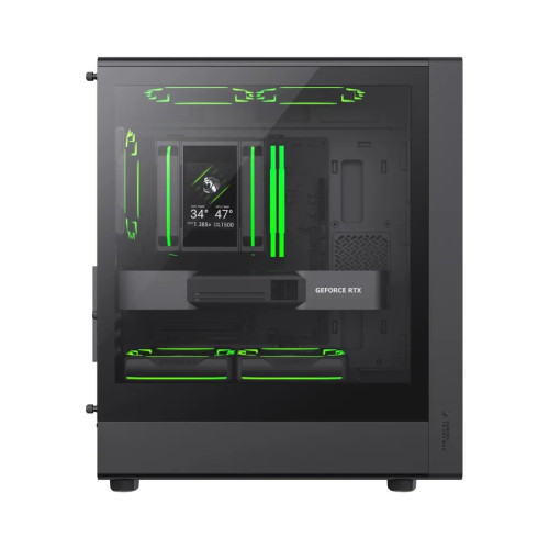 Корпус для ПК Gamemax AERIS 330 GB – GAMEMAX (вид 2)