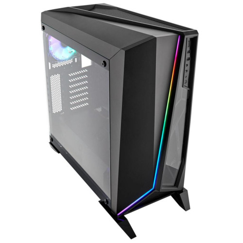 Корпус для ПК Corsair Carbide Spec-Omega RGB Black (CC-9011140-WW) – CORSAIR