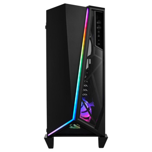 Корпус для ПК Corsair Carbide Spec-Omega RGB Black (CC-9011140-WW) – CORSAIR (вид 1)